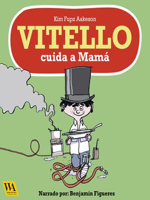cover image of Vitello cuida a Mamá
